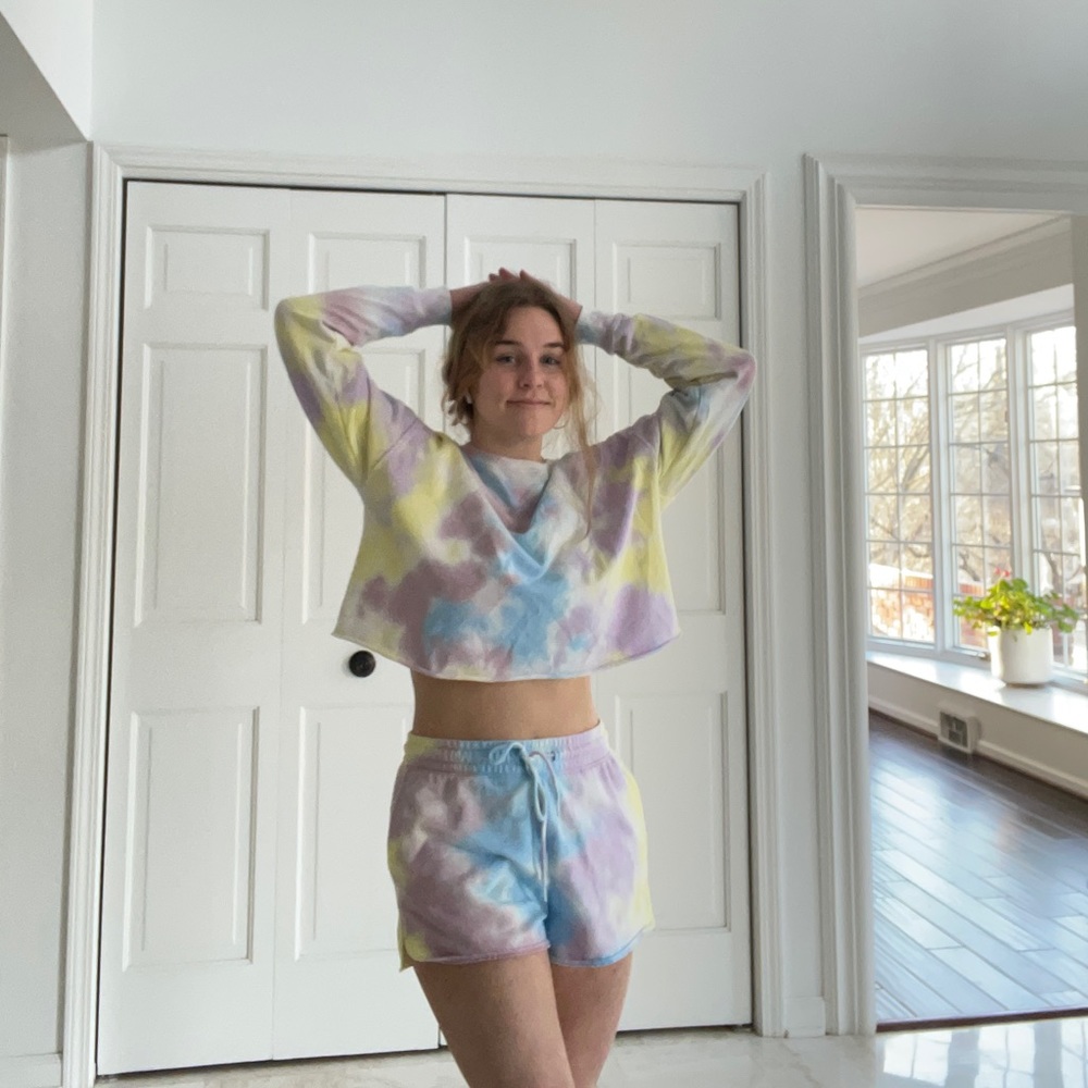 Super cute matching set!